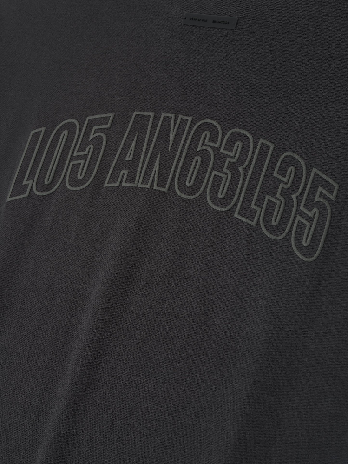 Fear of God Essentials Training 90s Tee