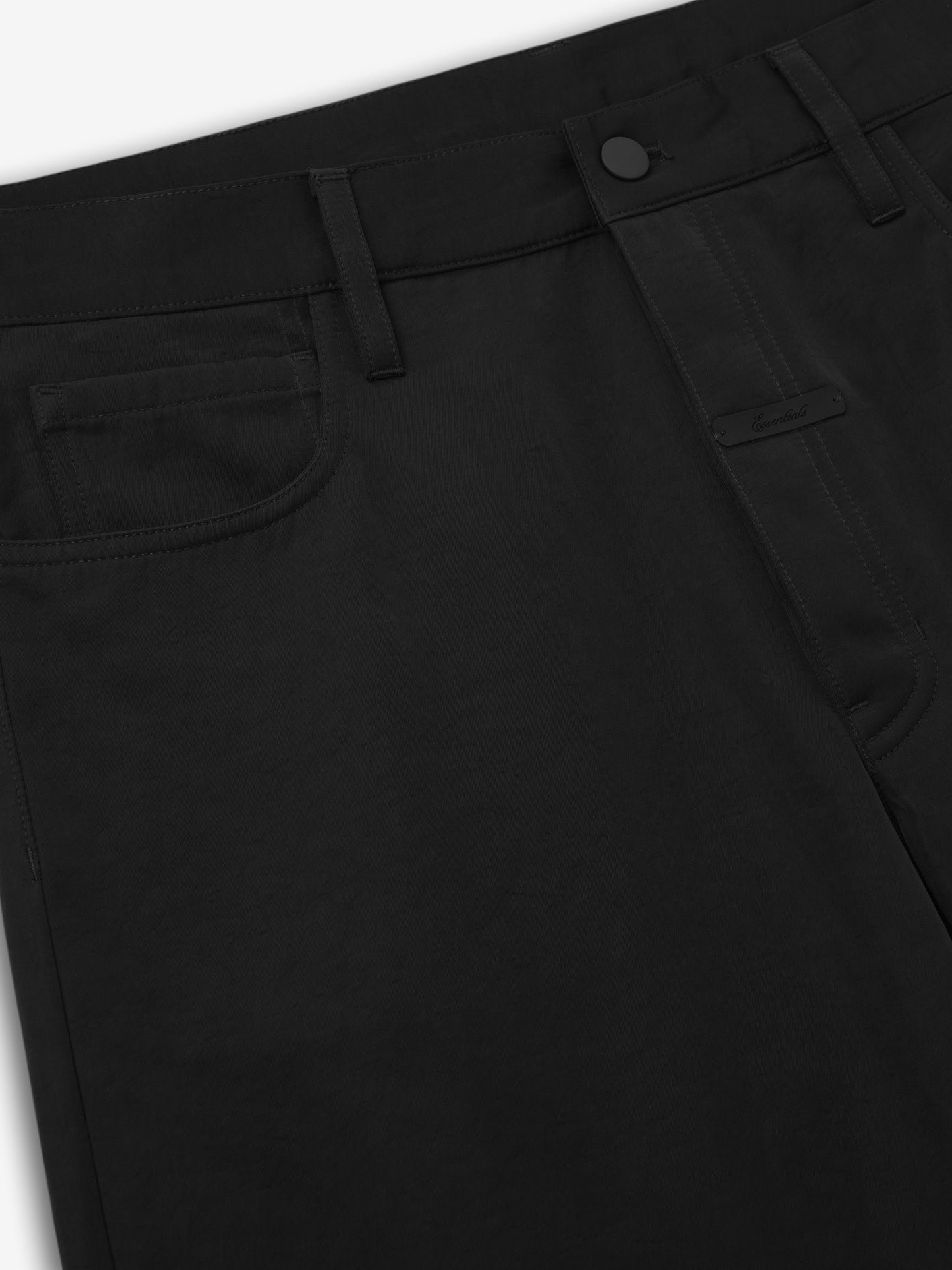 Fear of God Essentials Textured Nylon 5 Pocket Pant