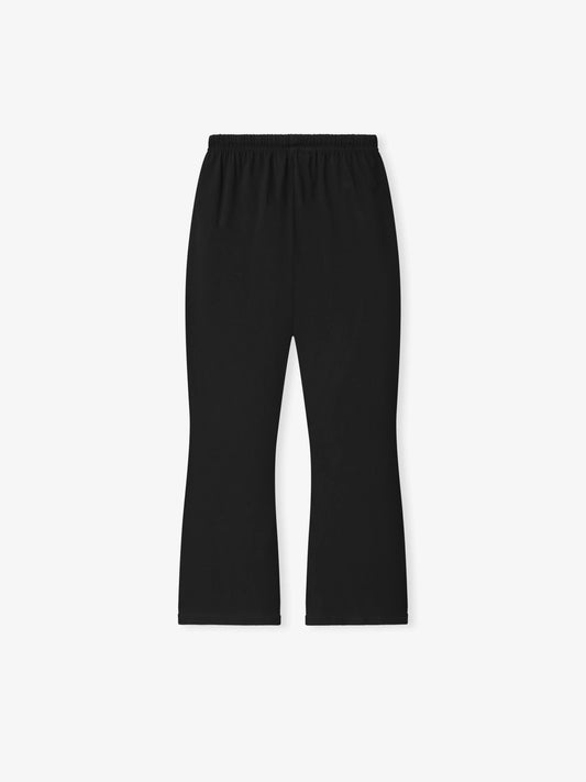 Fear of God Essentials Womens Signature SS26 Classic Flare Sweatpant
