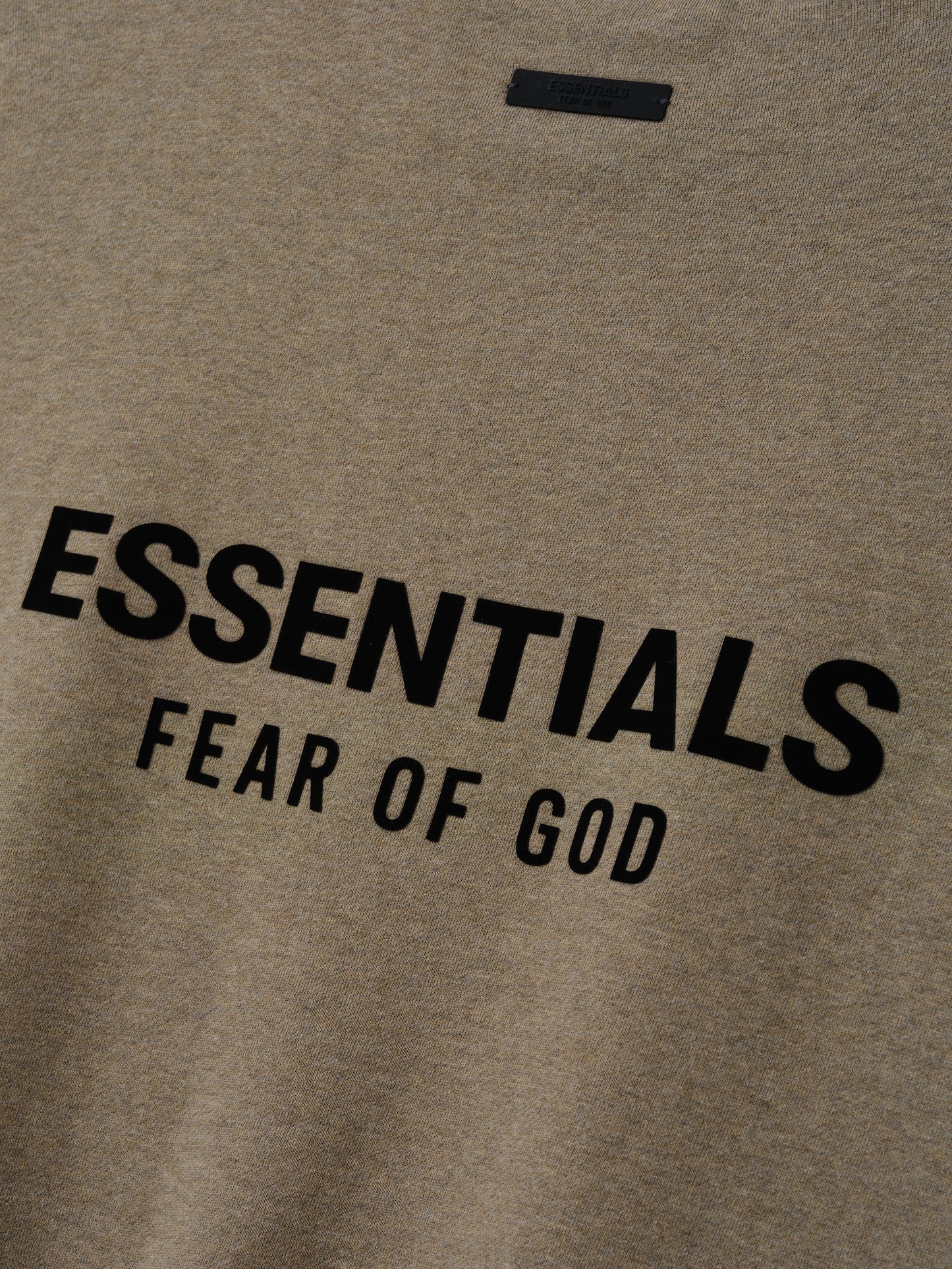 Fear of God Essentials Essentials SS26 Classic Crewneck Sweatshirt