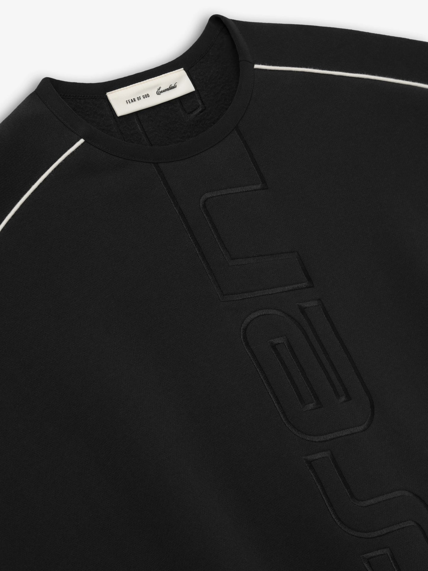 Fear of God Essentials Active Trace Modern Crewneck Sweatshirt
