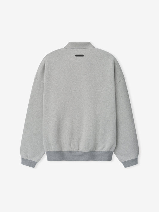 Fear of God Essentials Signature 90s Polo Sweatshirt