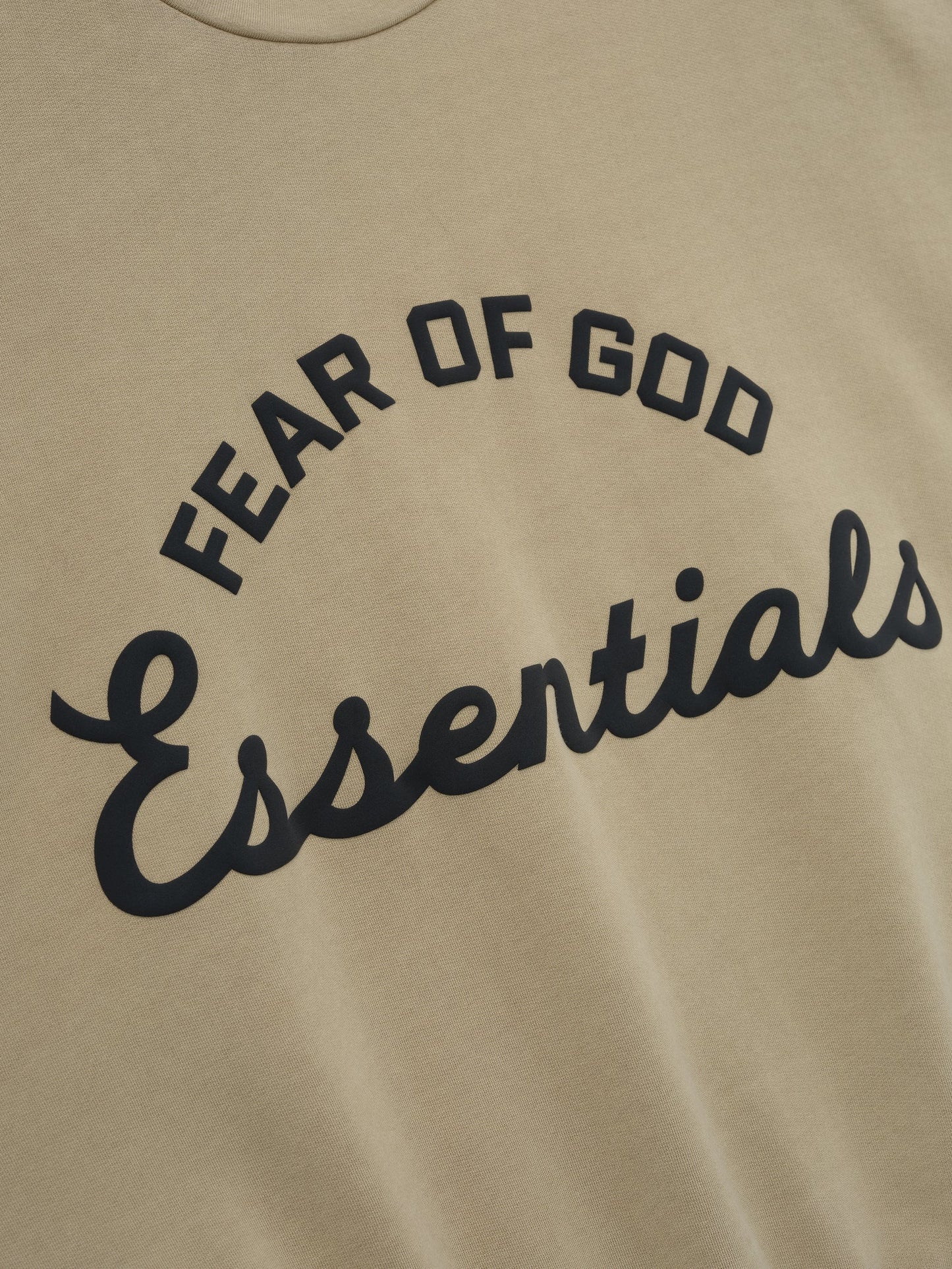 Fear of God Essentials Training 90s Crewneck Sweatshirt