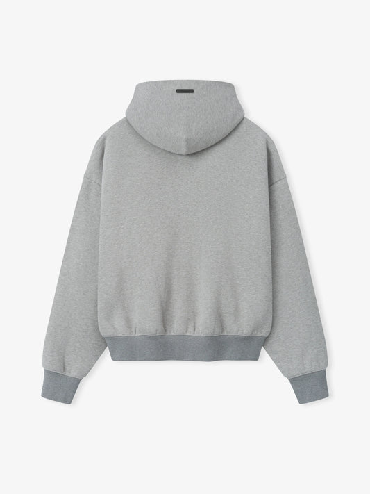Fear of God Essentials Signature Classic Full Zip Hoodie