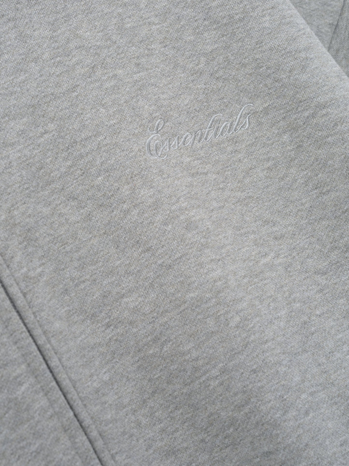 Fear of God Essentials Signature Classic Full Zip Hoodie