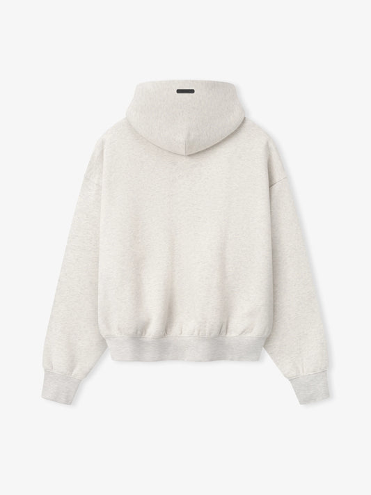 Fear of God Essentials Signature Classic Full Zip Hoodie