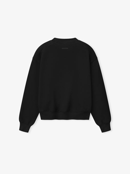 Fear of God Essentials Womens Signature Classic Crewneck Sweatshirt