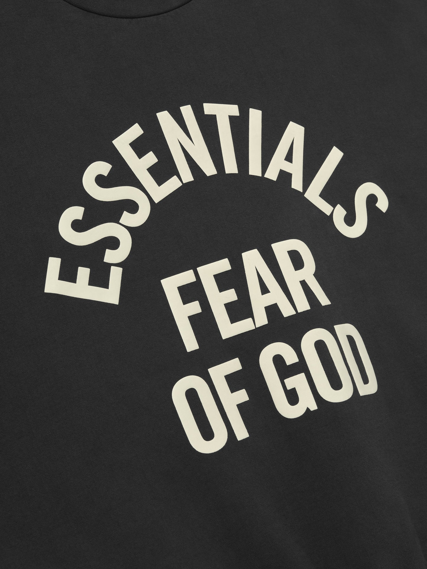 Fear of God Essentials Campus 90s Crewneck Sweatshirt