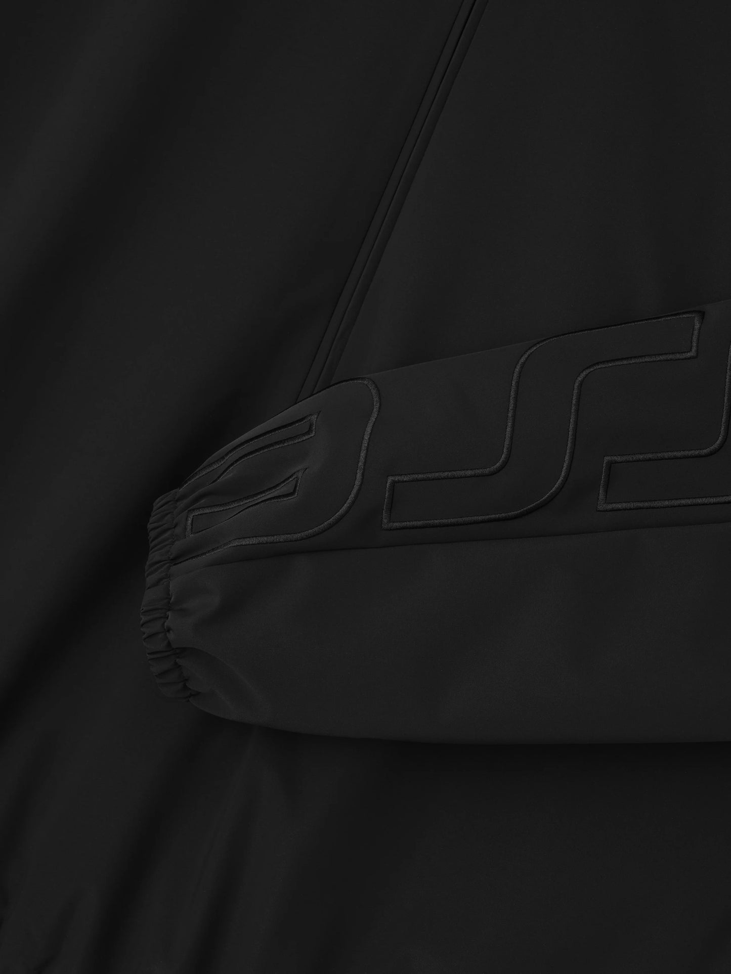 Fear of God Essentials Active Trace Half Zip Track Jacket