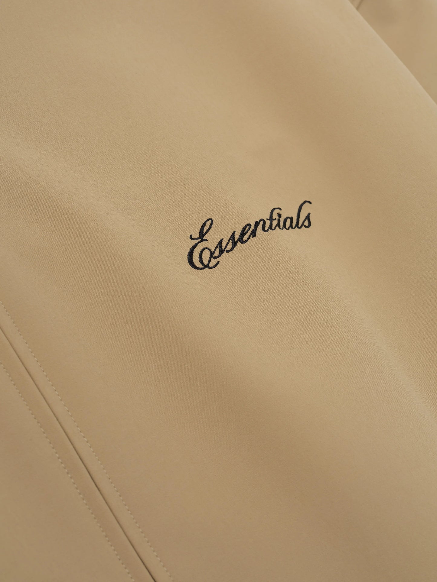 Fear of God Essentials Signature Track Jacket
