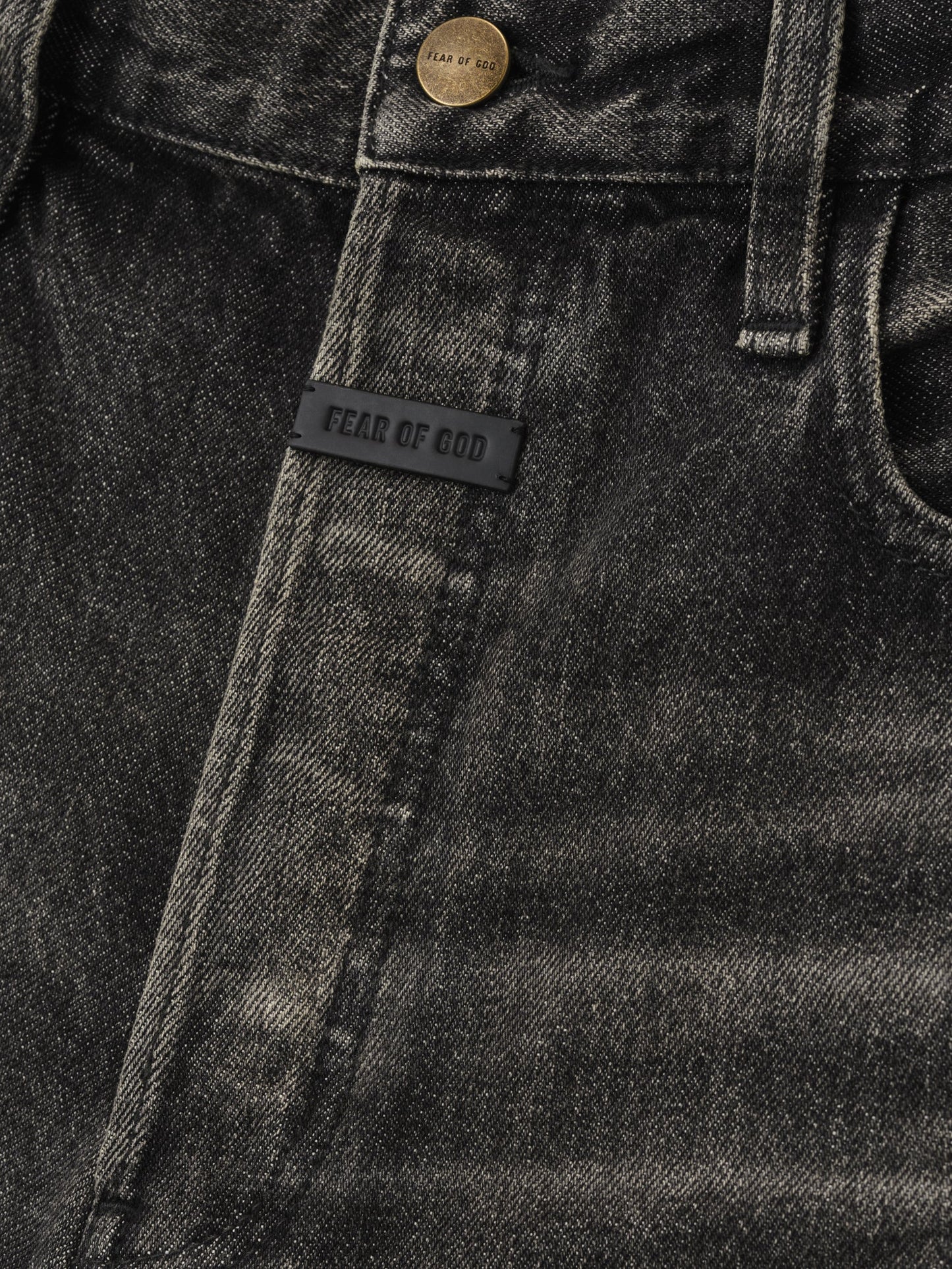 Fear of God Essentials Straight 5 Pocket Jean