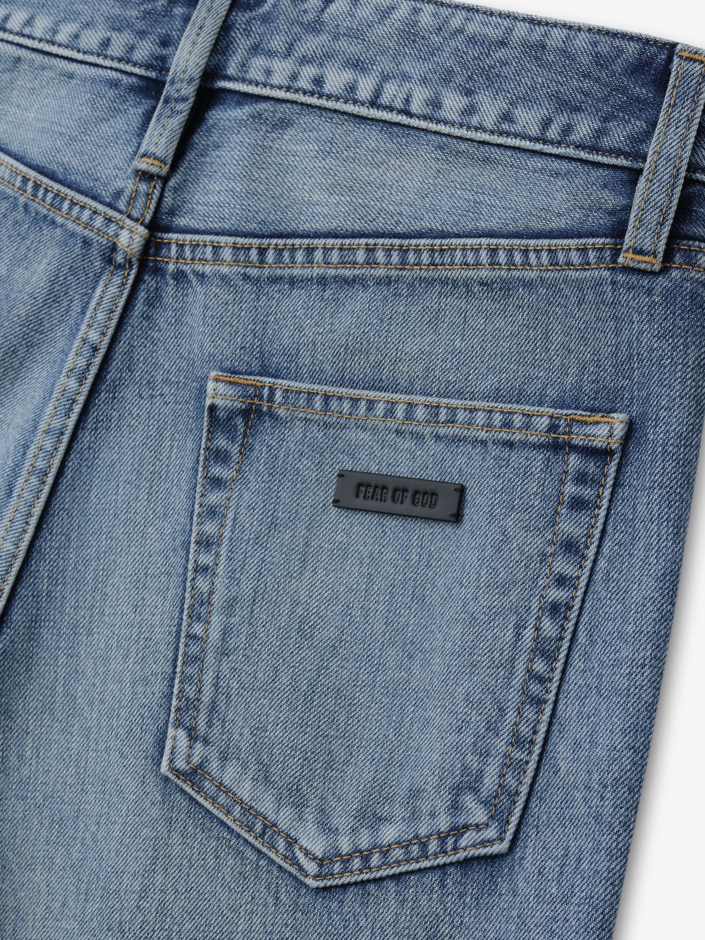 Fear of God Essentials Womens Denim 70s 5 Pkt