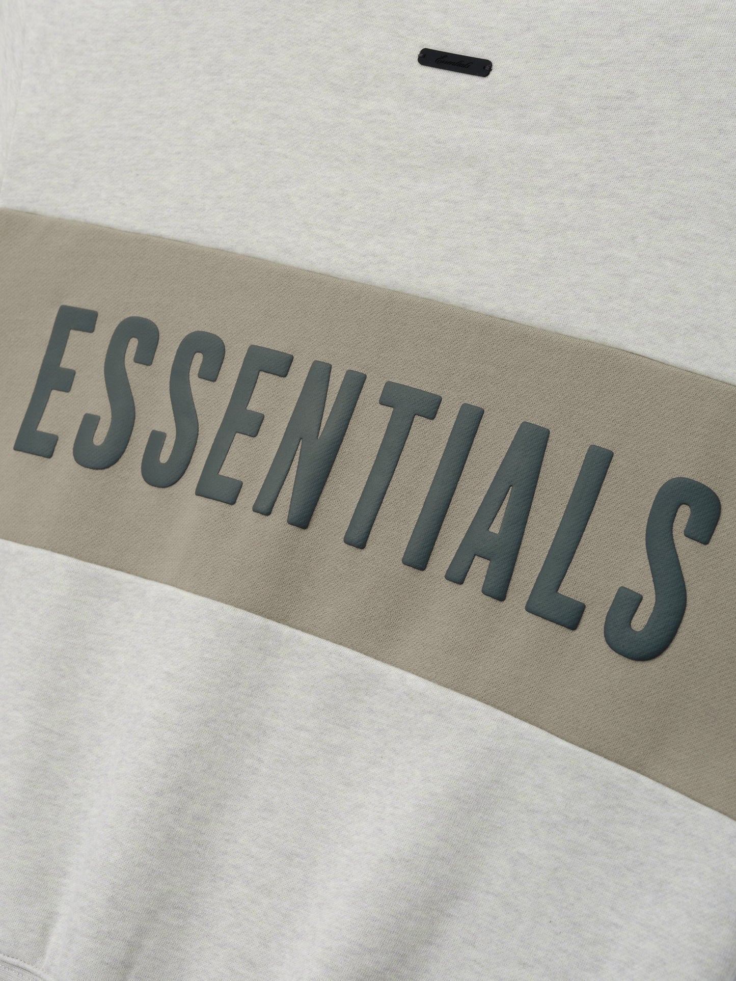 Fear of God Essentials Womens Paneled Classic Sweatshirt