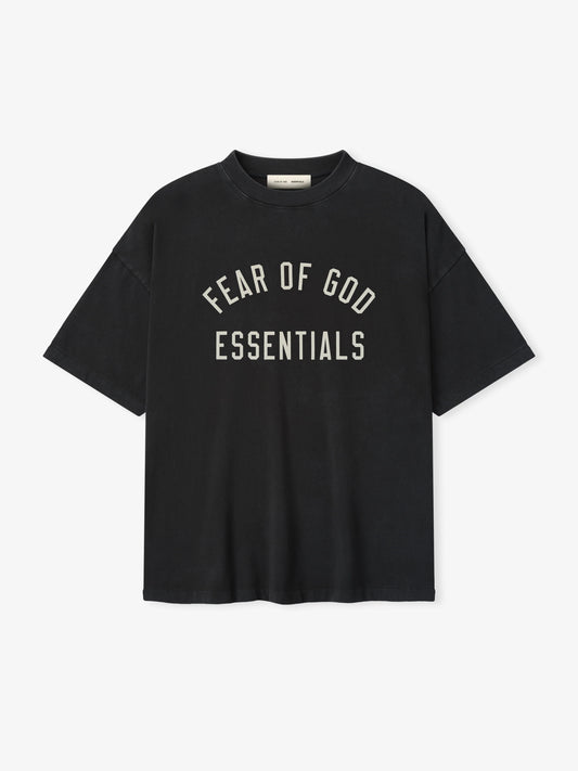 Fear of God Essentials Varsity 90s Short Sleeve Tee