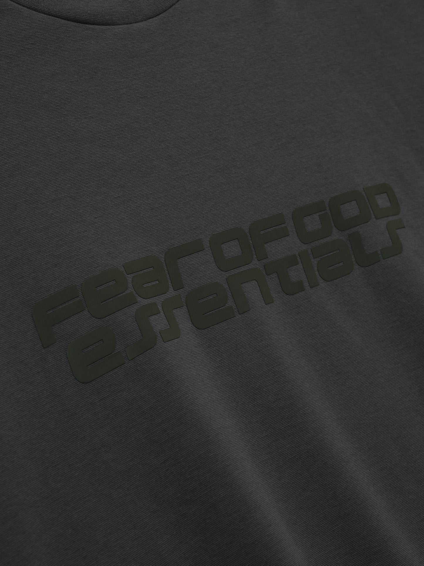 Fear of God Essentials Ponte 90s Tee