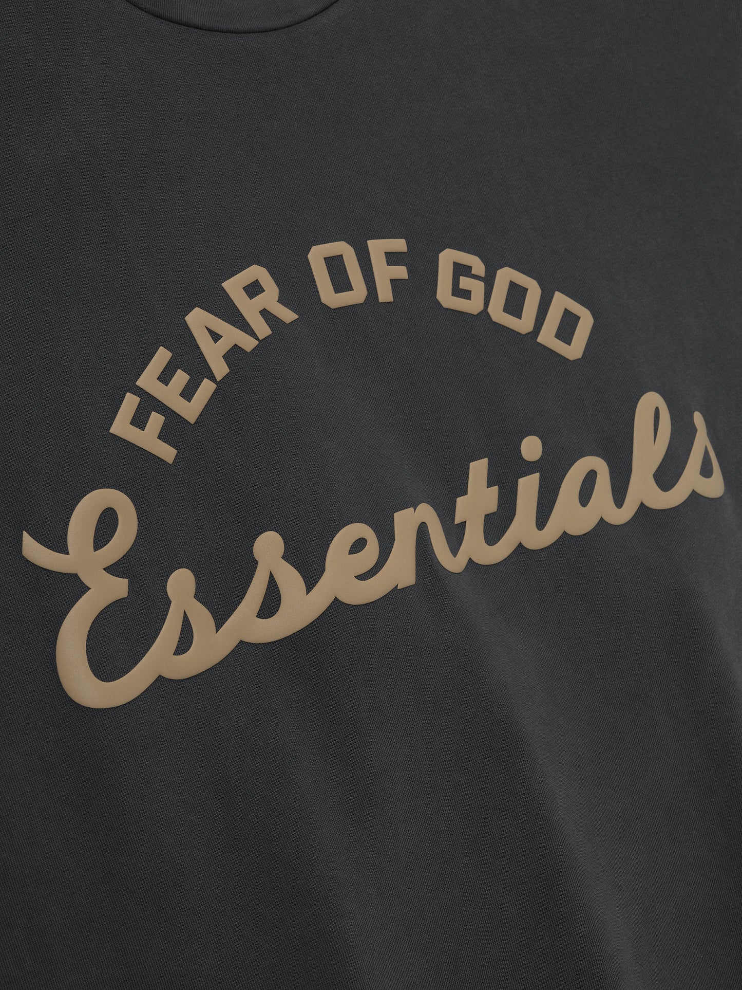 Fear of God Essentials Training 90s Tee