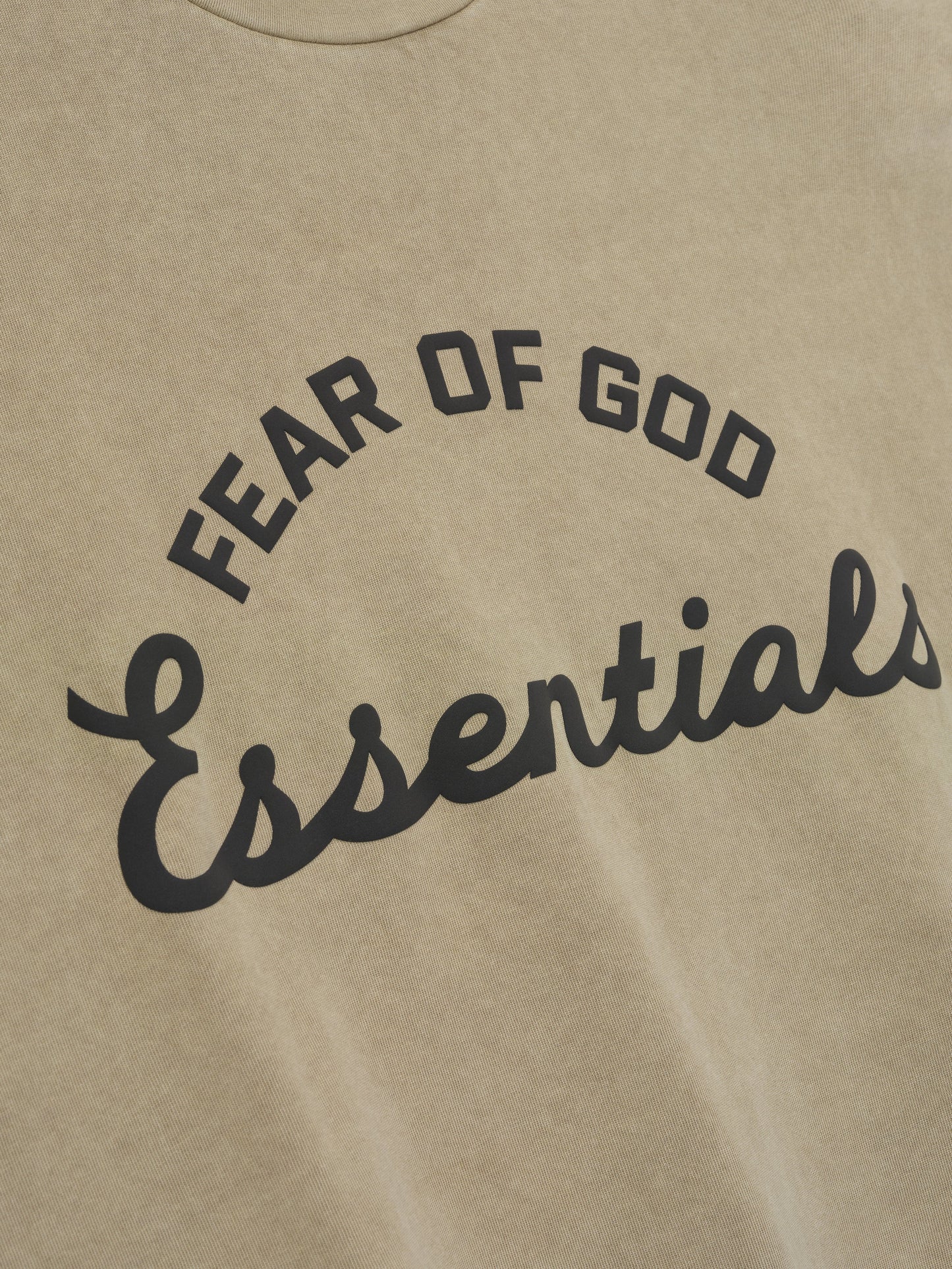 Fear of God Essentials Training 90s Tee