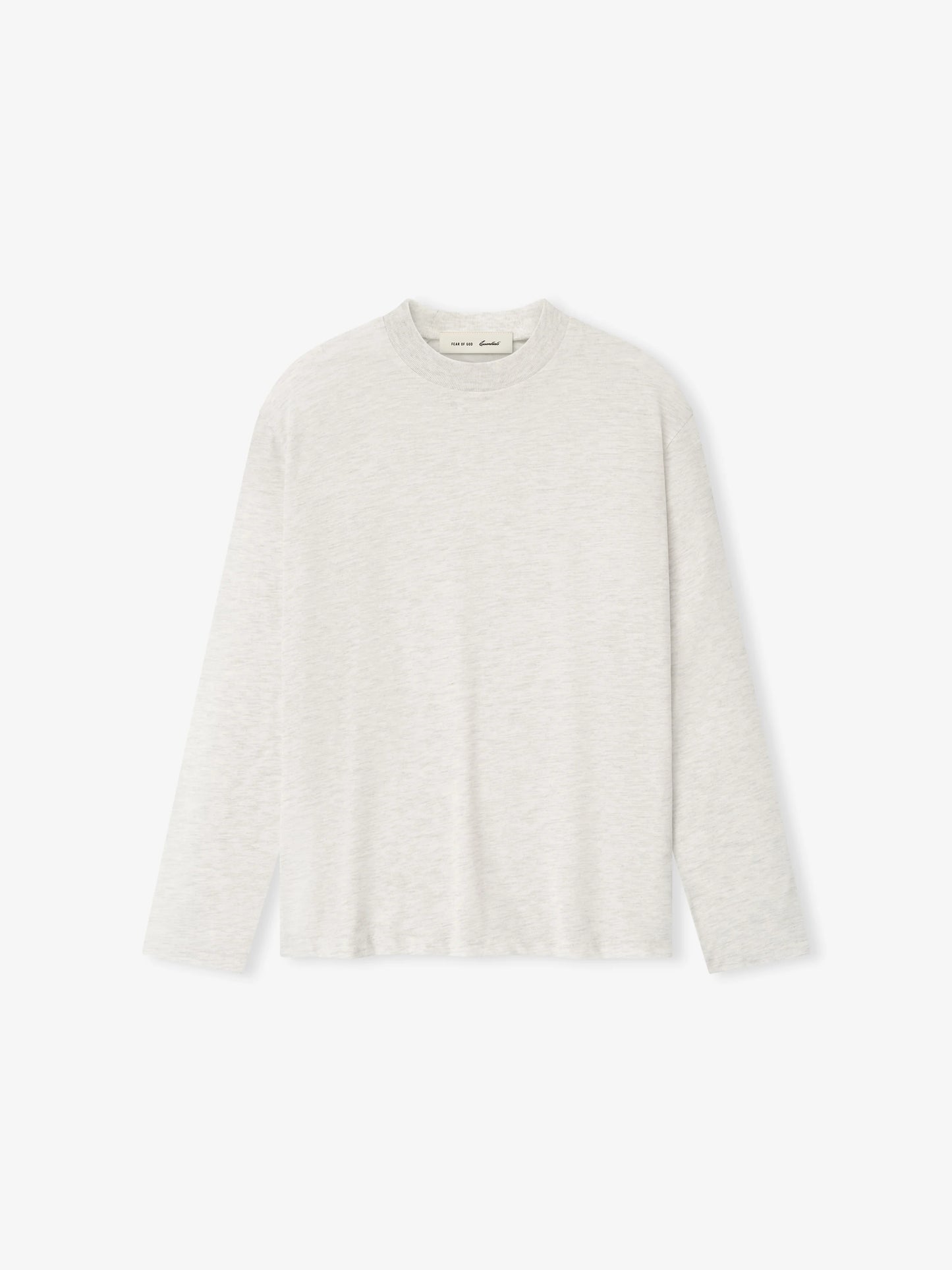 Fear of God Essentials Womens Signature Classic Long Sleeve Tee