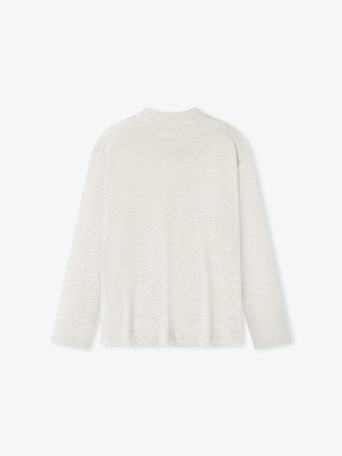 Fear of God Essentials Womens Signature Classic Long Sleeve Tee