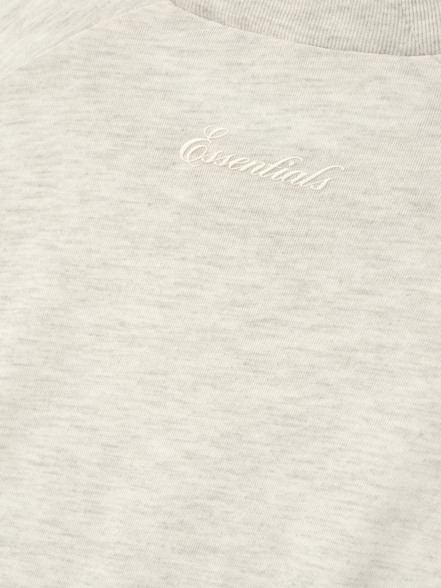 Fear of God Essentials Womens Signature Classic Long Sleeve Tee