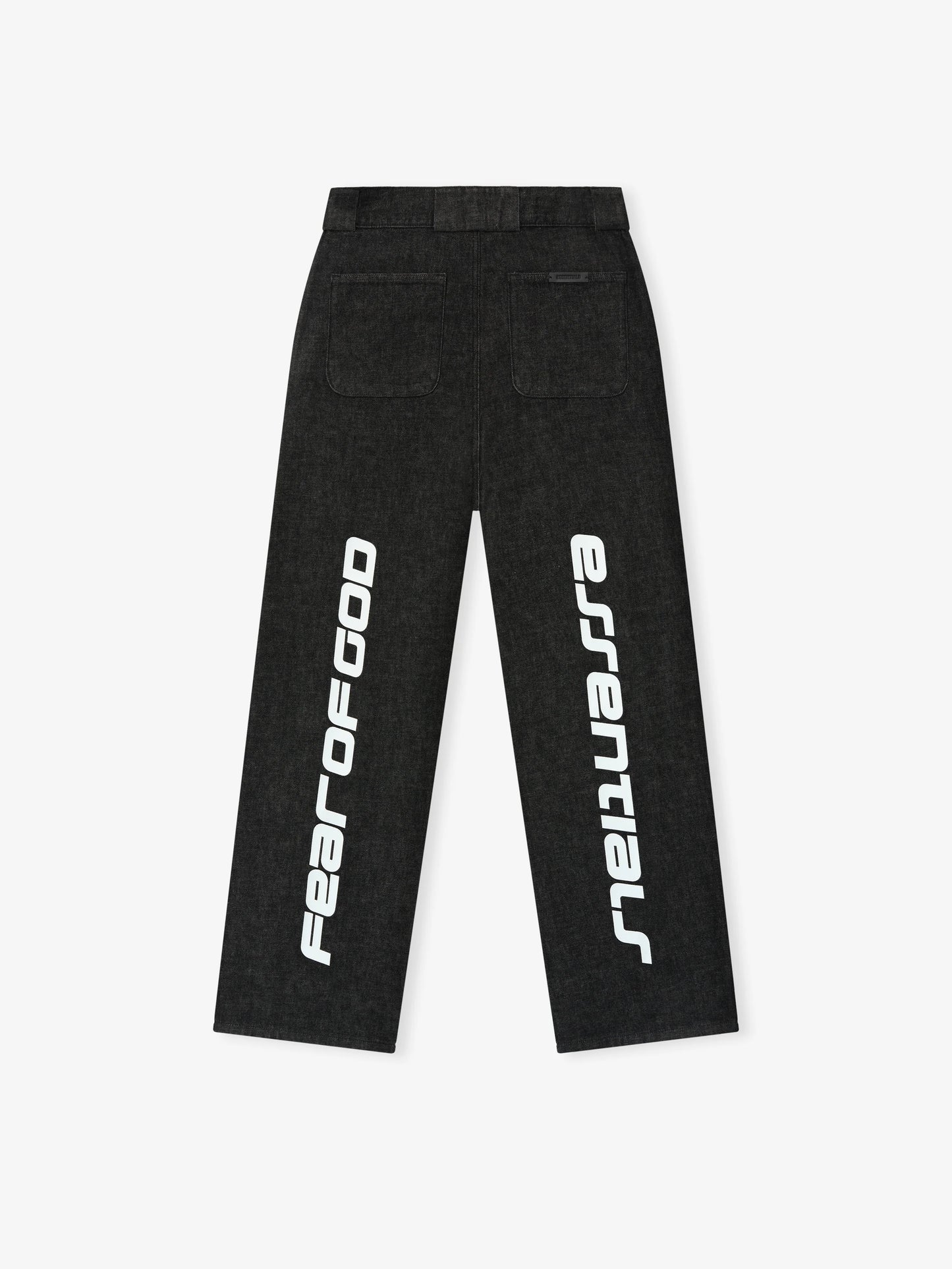 Fear of God Essentials Denim Work Pant