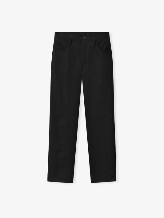 Fear of God Essentials Textured Nylon 5 Pocket Pant