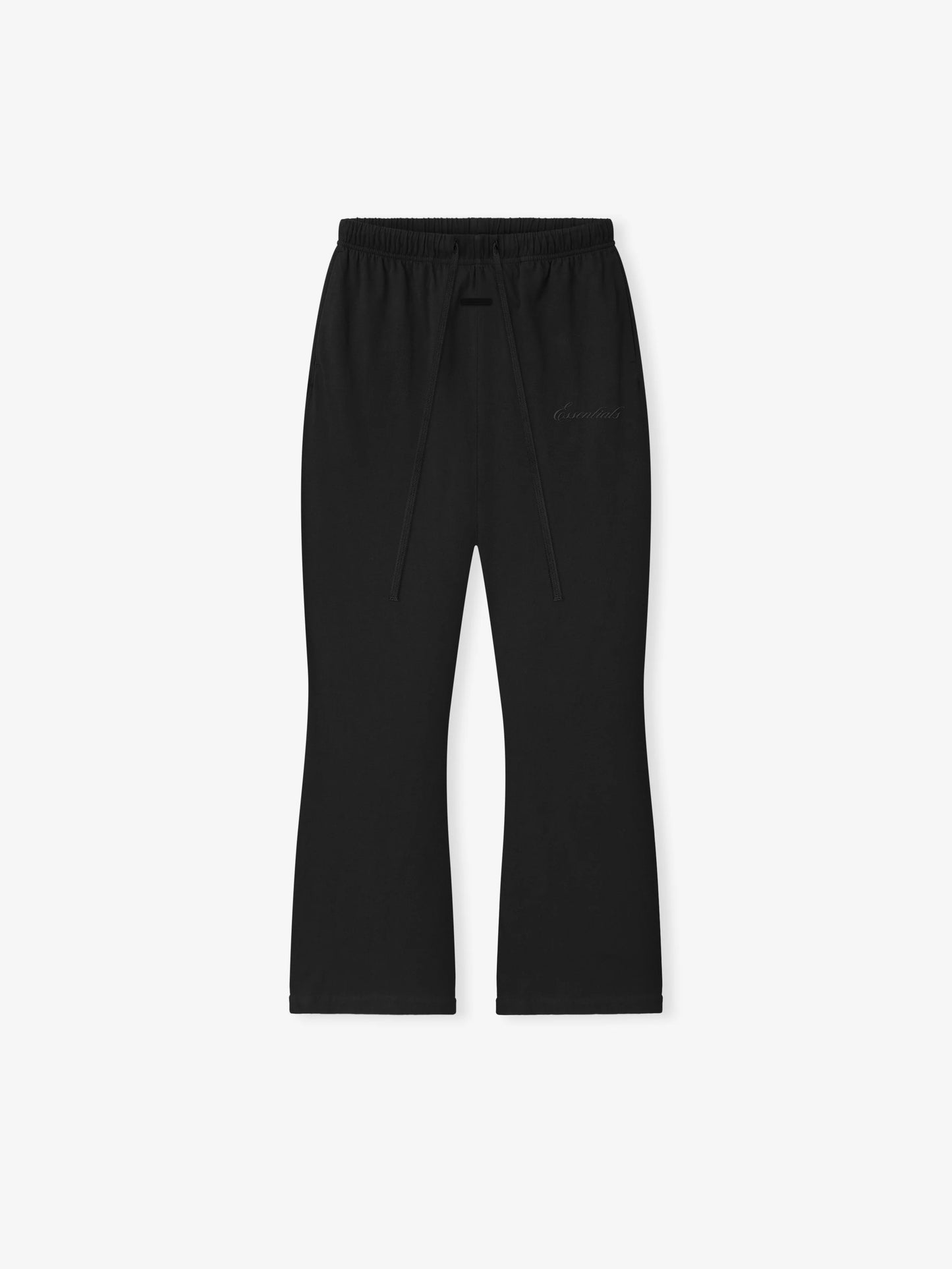Fear of God Essentials Womens Signature SS26 Classic Flare Sweatpant