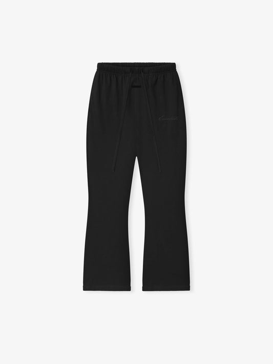 Fear of God Essentials Womens Signature SS26 Classic Flare Sweatpant