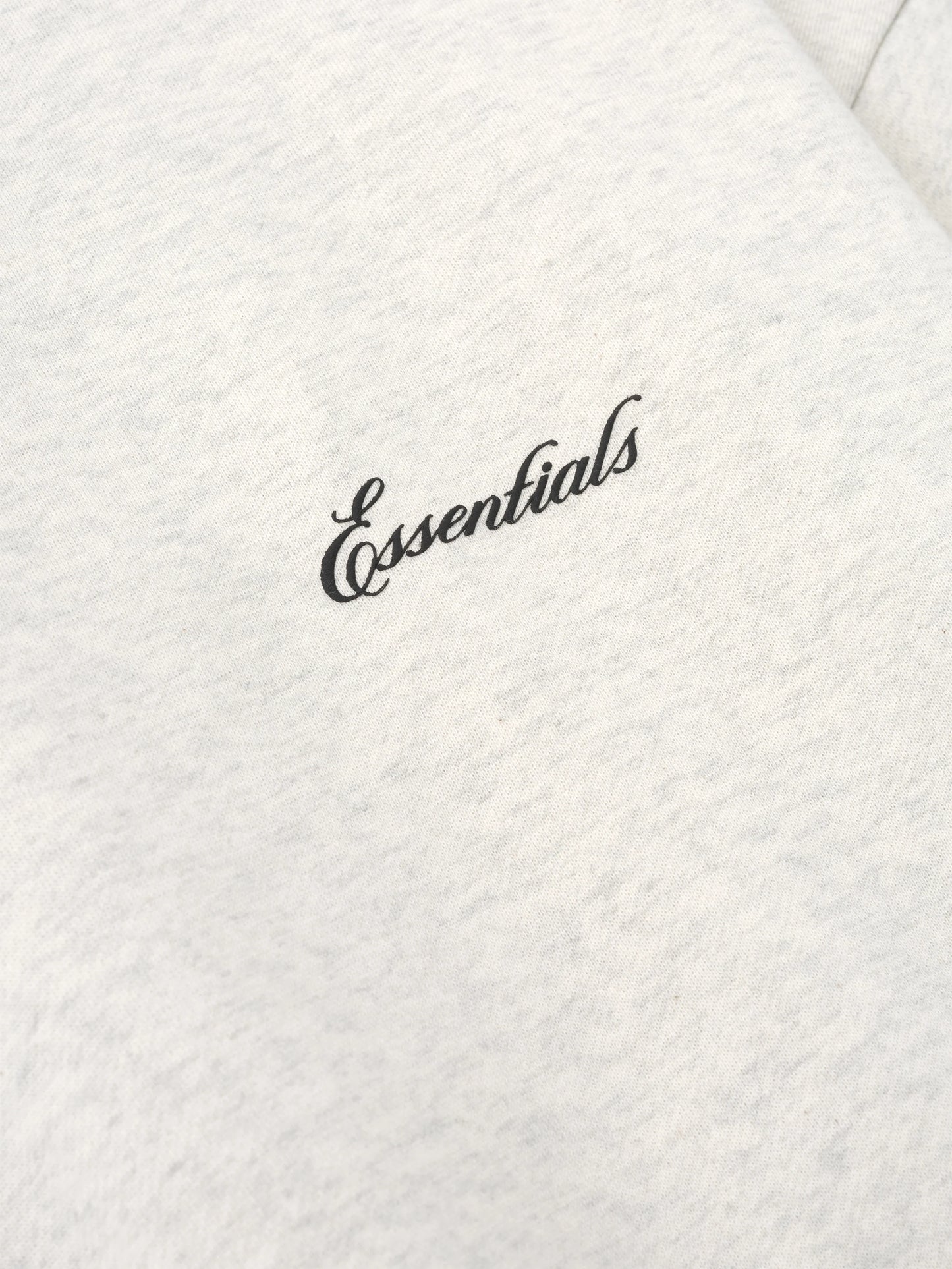 Fear of God Essentials Signature SS26 Classic Crewneck Sweatshirt
