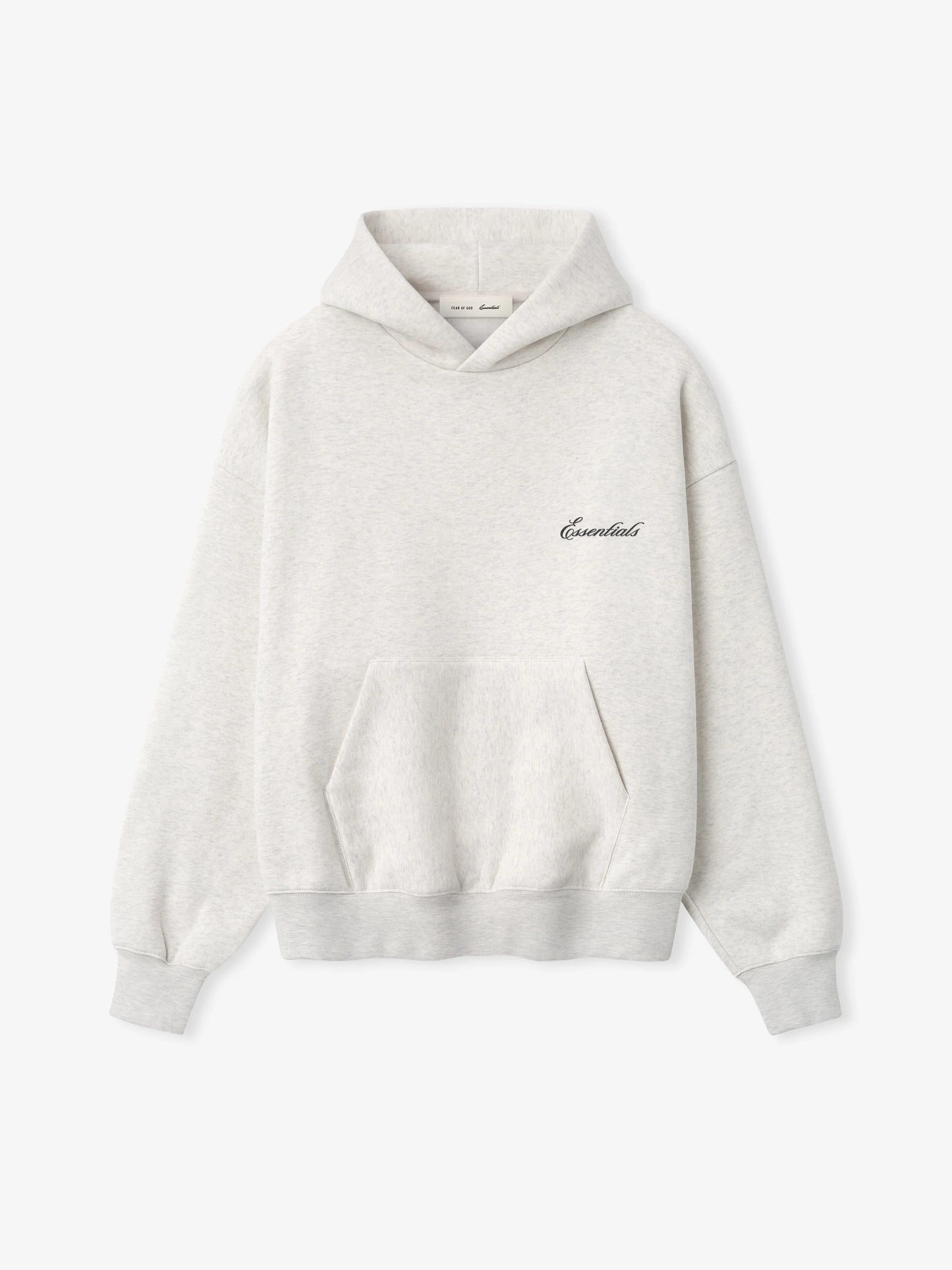 Fear of God Essentials Signature SS26 Classic Hoodie