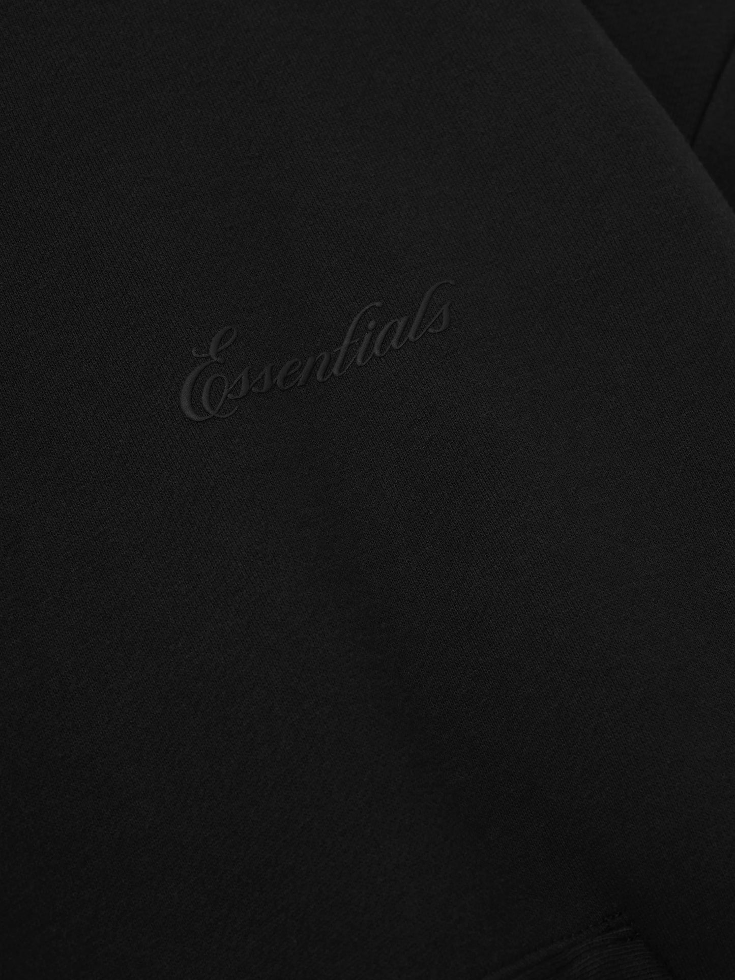 Fear of God Essentials Signature SS26 Classic Hoodie