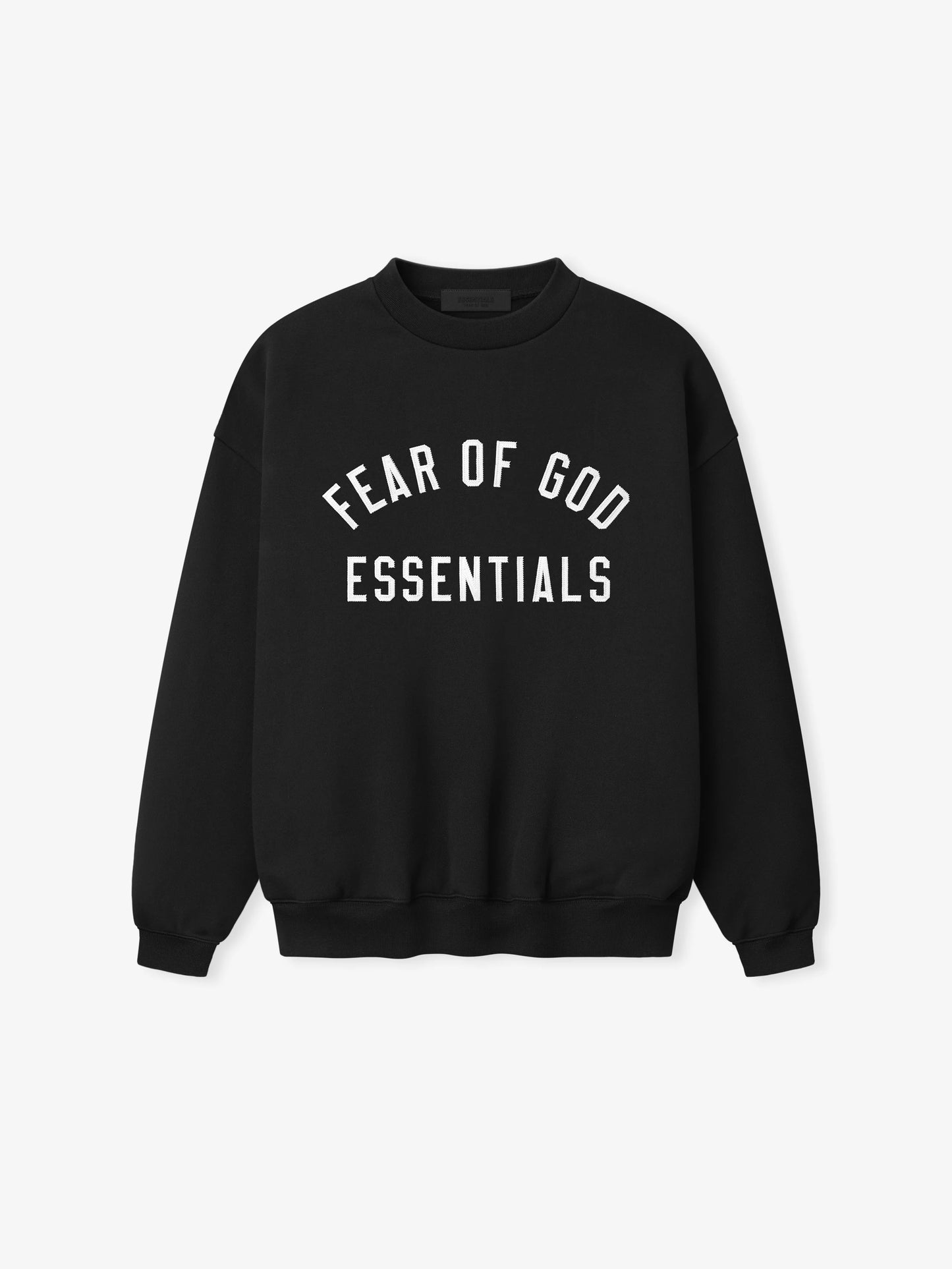 Fear of God Essentials Varsity 90s Crewneck Sweatshirt