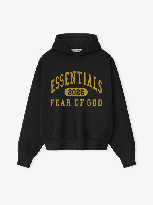 Fear of God Essentials Classic Fleece Hoodie