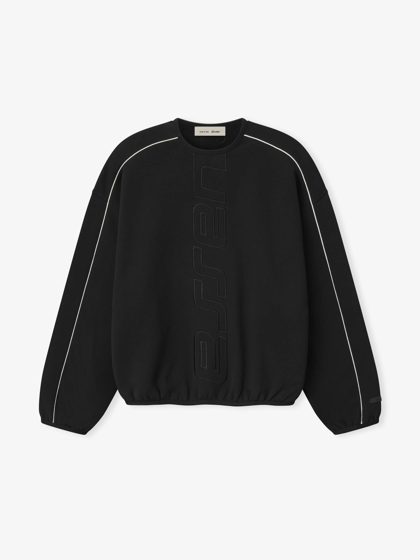 Fear of God Essentials Active Trace Modern Crewneck Sweatshirt