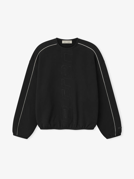 Fear of God Essentials Active Trace Modern Crewneck Sweatshirt
