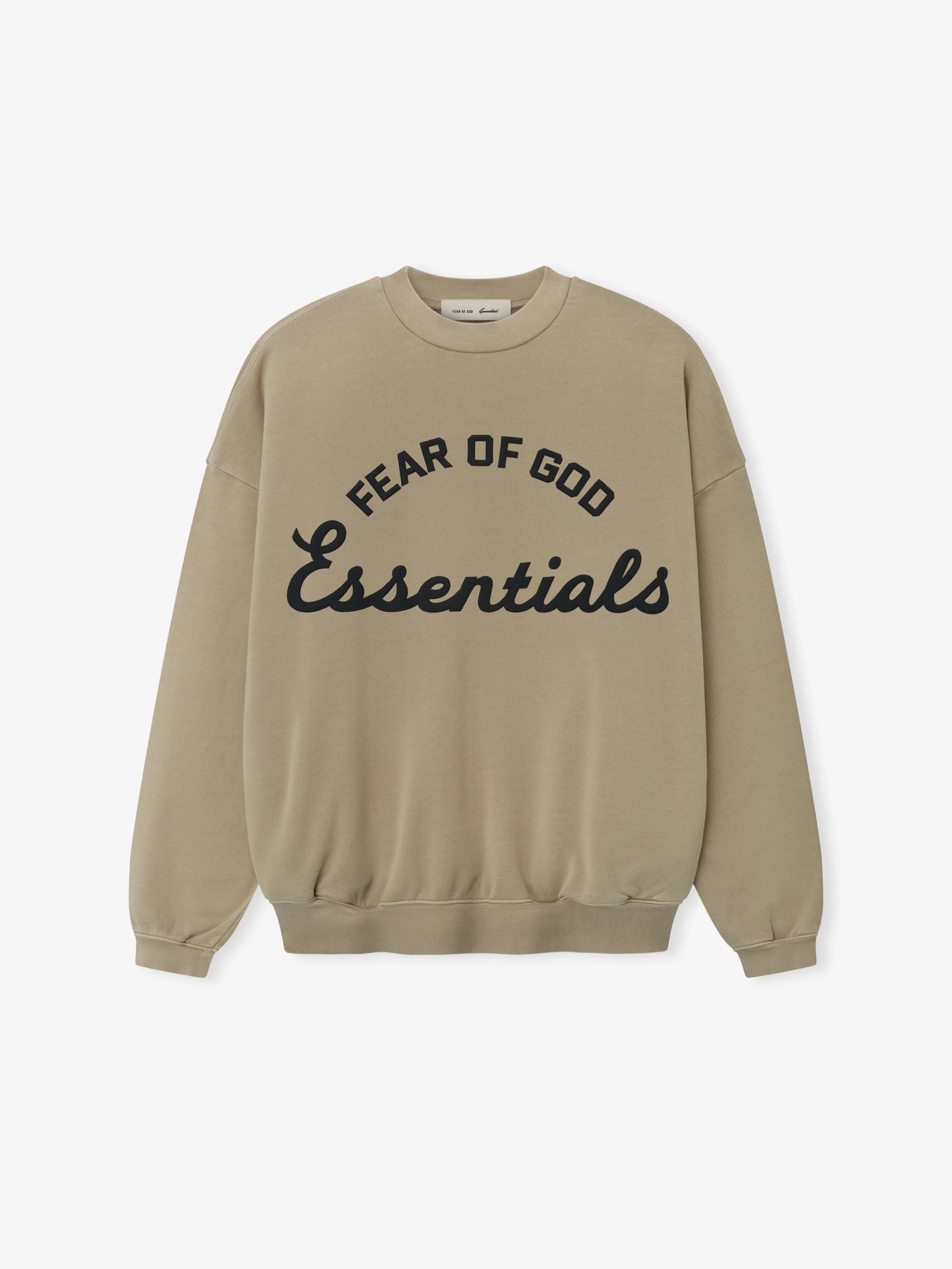 Fear of God Essentials Training 90s Crewneck Sweatshirt