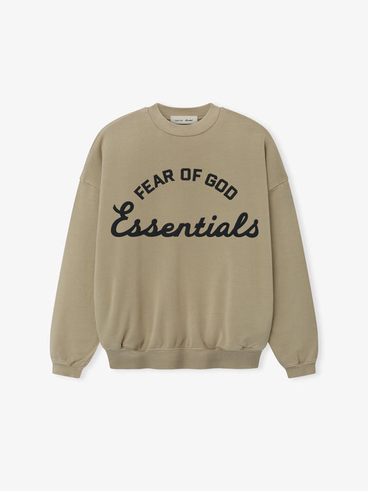 Fear of God Essentials Training 90s Crewneck Sweatshirt