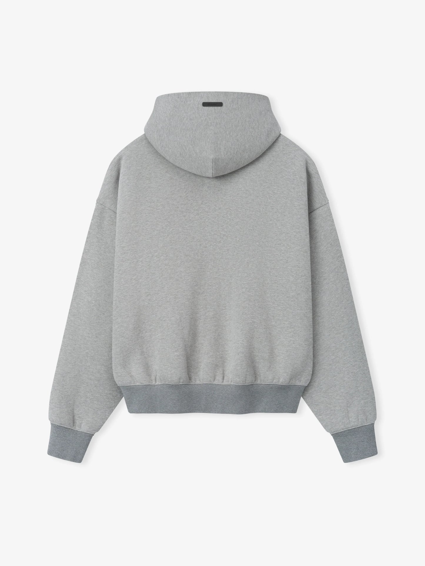Fear of God Essentials Signature Classic Full Zip Hoodie