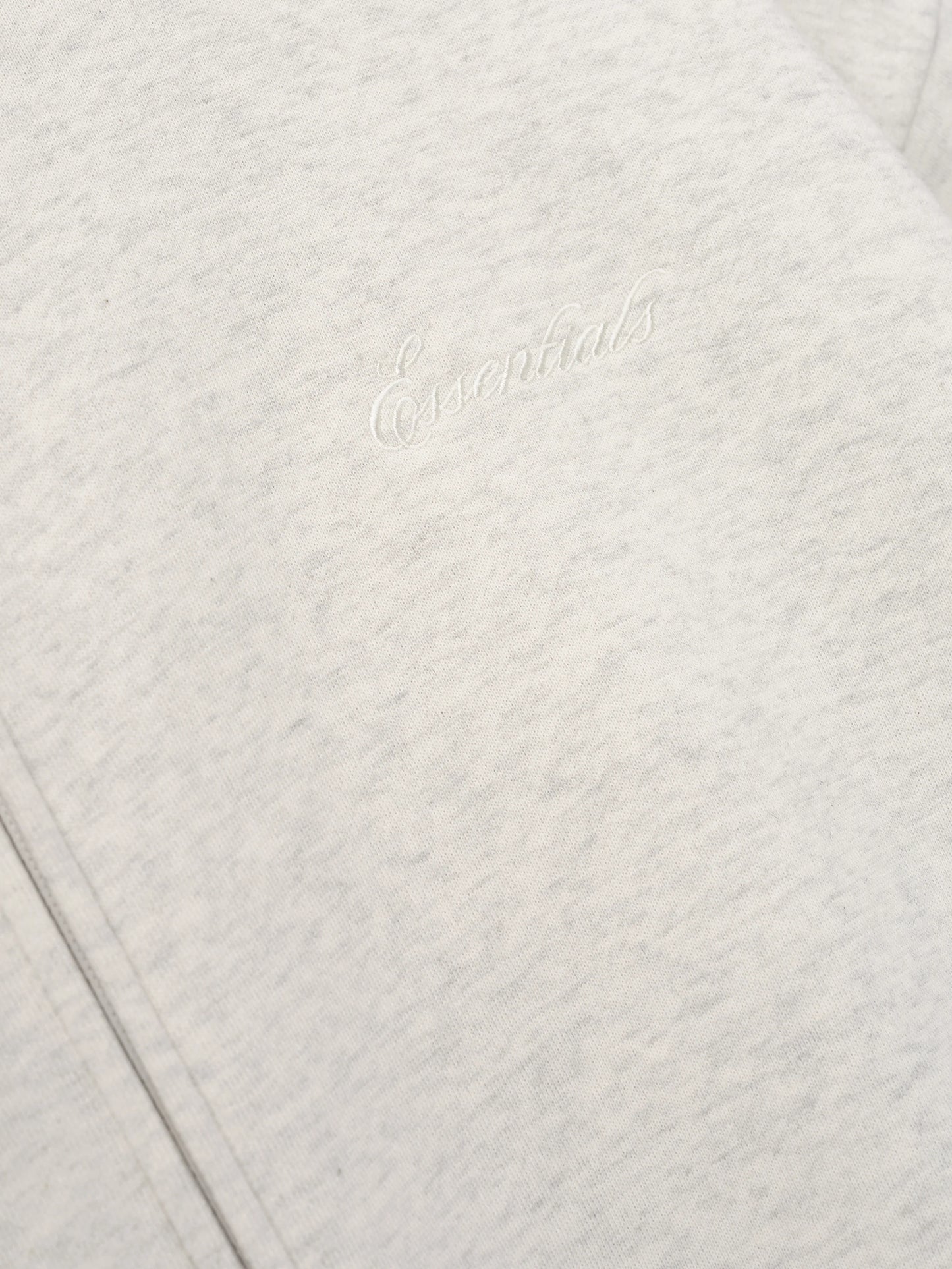 Fear of God Essentials Signature Classic Full Zip Hoodie
