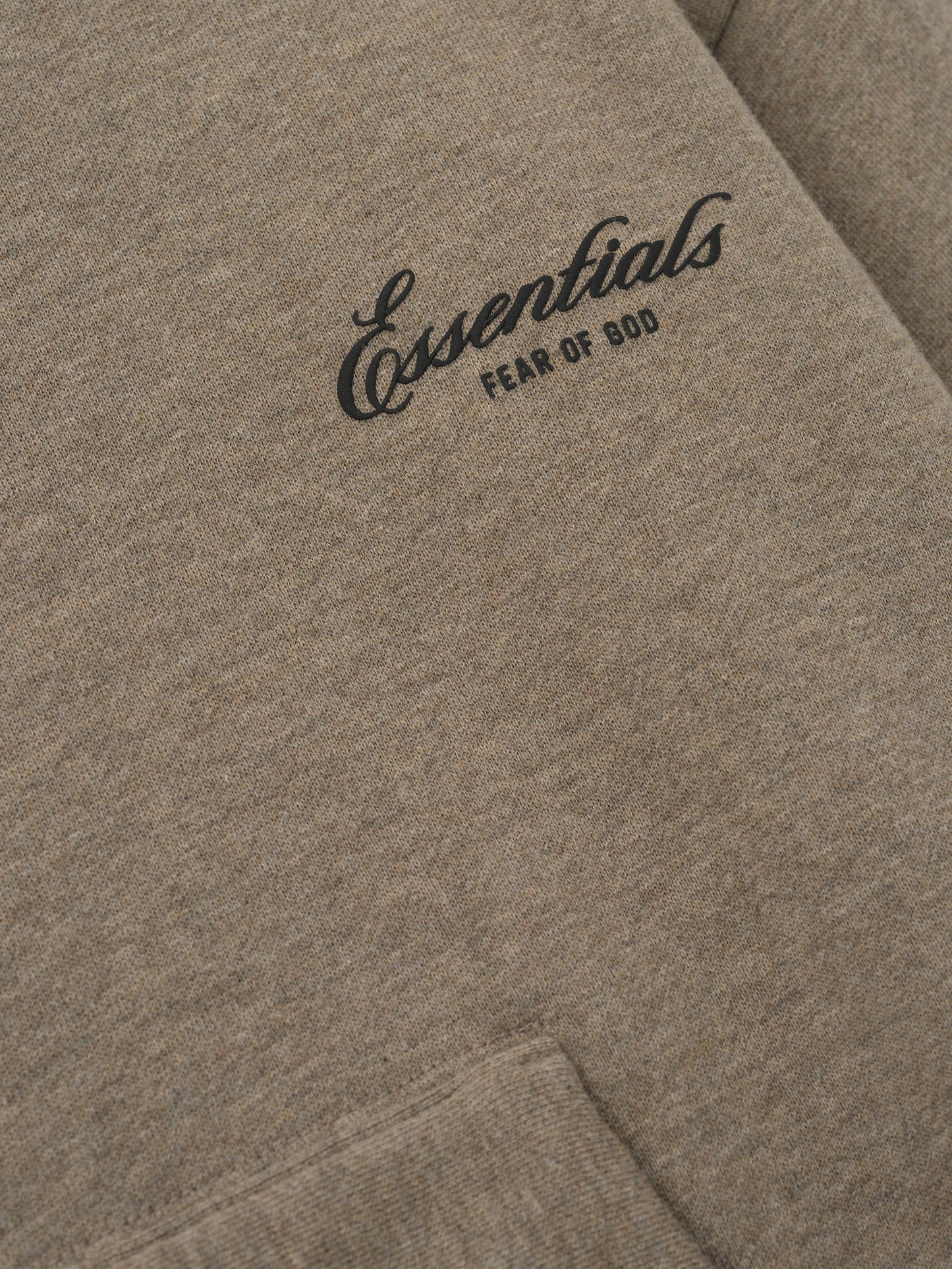 Fear of God Essentials Womens Classic Hoodie