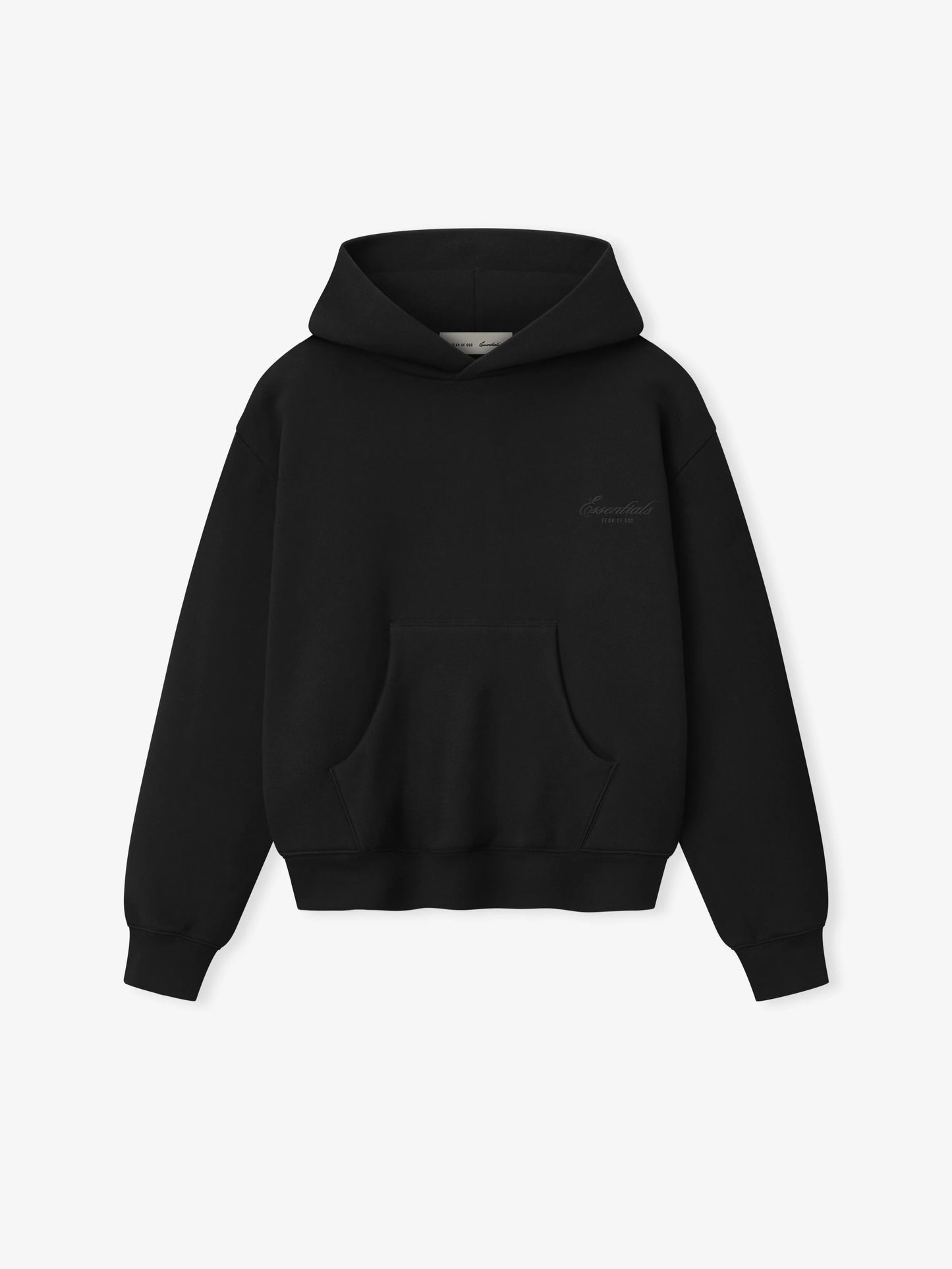 Fear of God Essentials Womens Signature Classic Hoodie