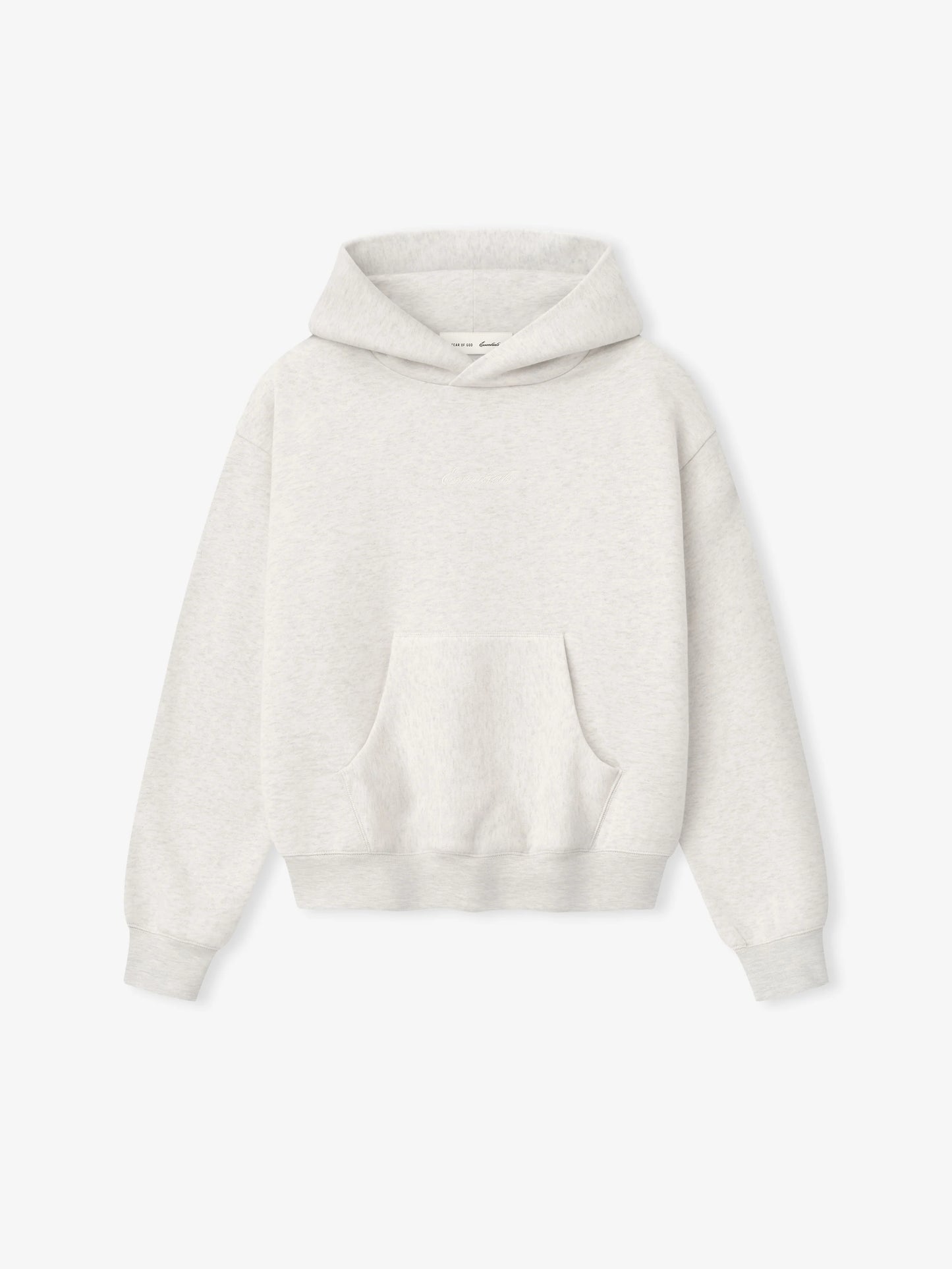 Fear of God Essentials Womens Signature SS26 Classic Hoodie