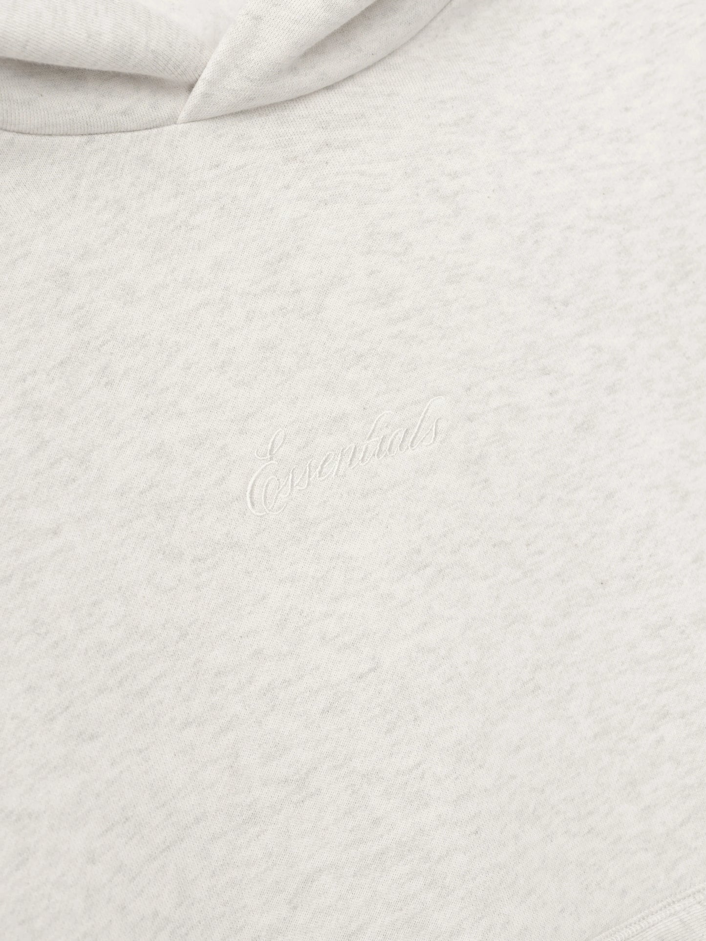 Fear of God Essentials Womens Signature SS26 Classic Hoodie