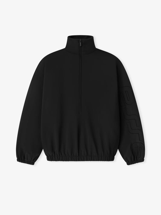 Fear of God Essentials Active Trace Half Zip Track Jacket