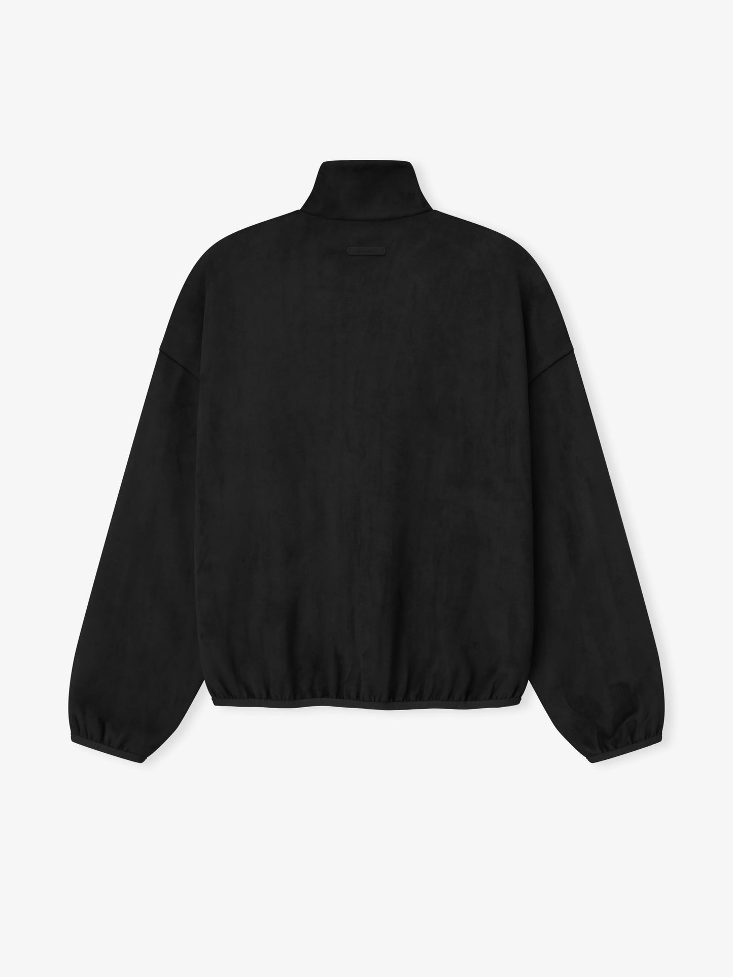 Fear of God Essentials Suede Fleece Signature Modern Track Jacket