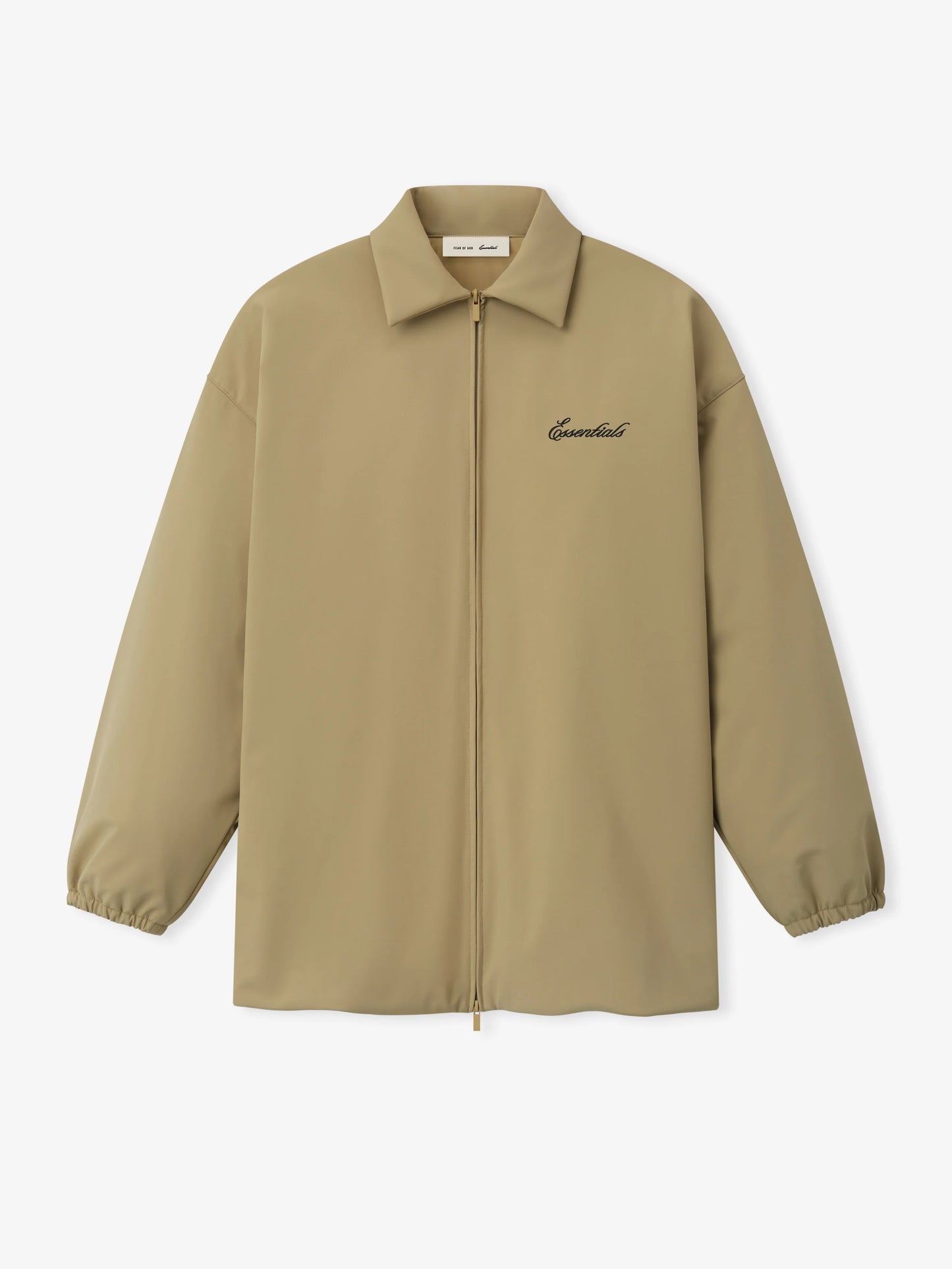 Fear of God Essentials Signature Filled Barn Jacket