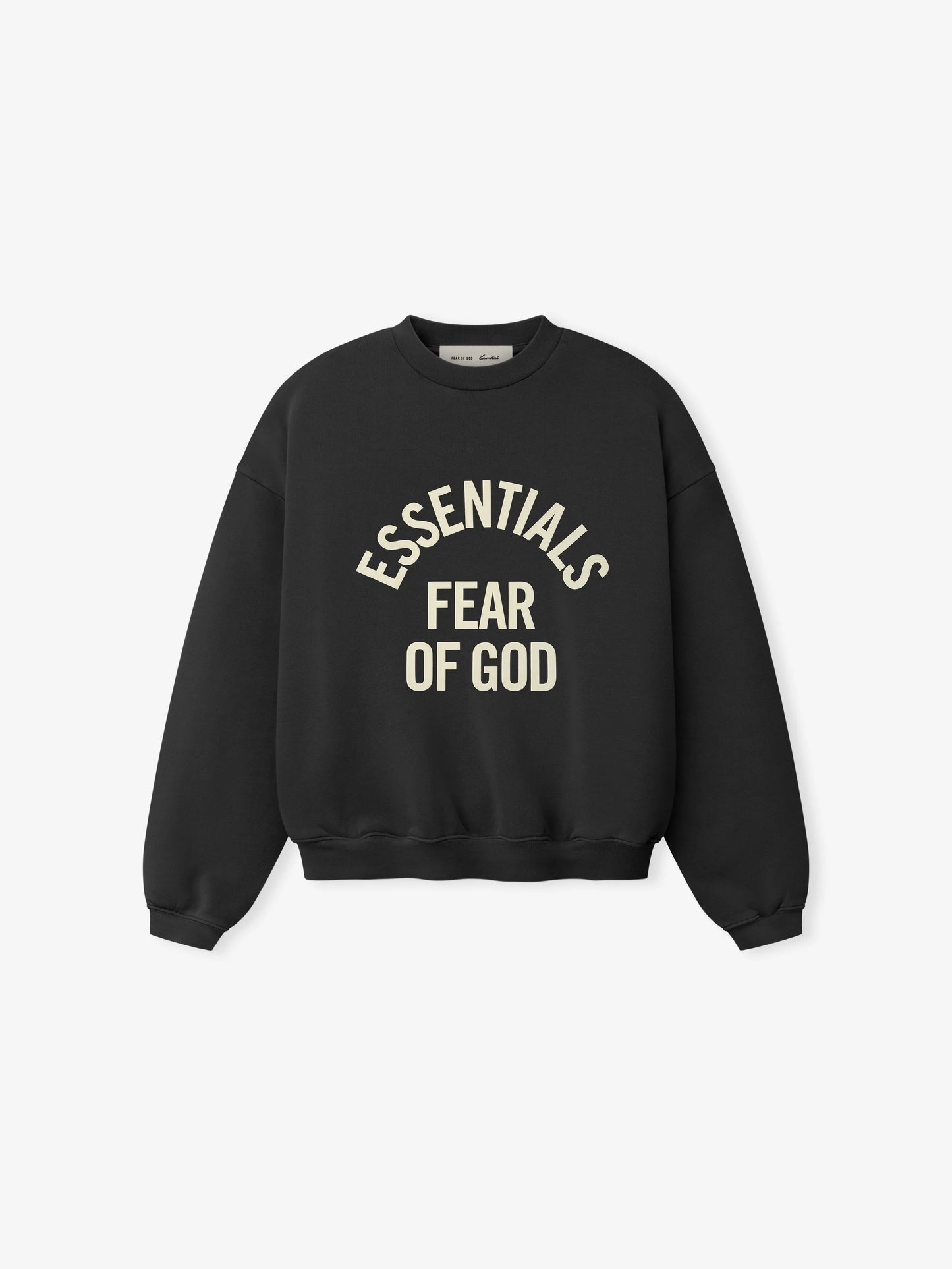 Fear of God Essentials Kids Campus 90s Crewneck Sweatshirt