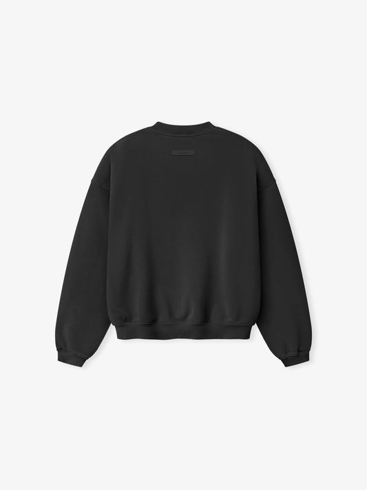 Fear of God Essentials Kids Campus 90s Crewneck Sweatshirt