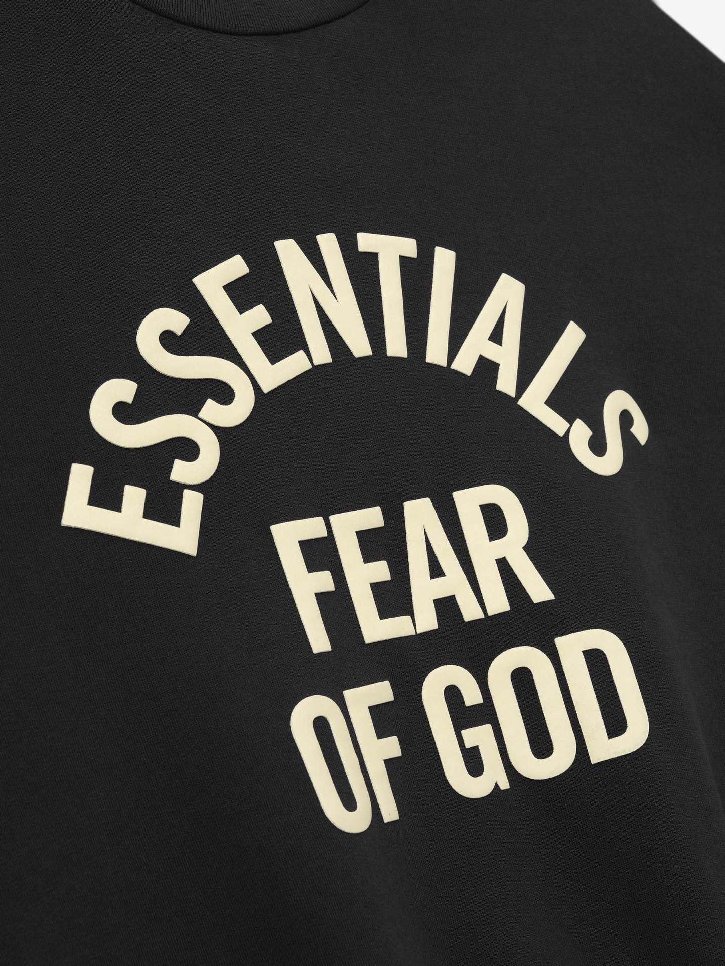 Fear of God Essentials Kids Campus 90s Crewneck Sweatshirt