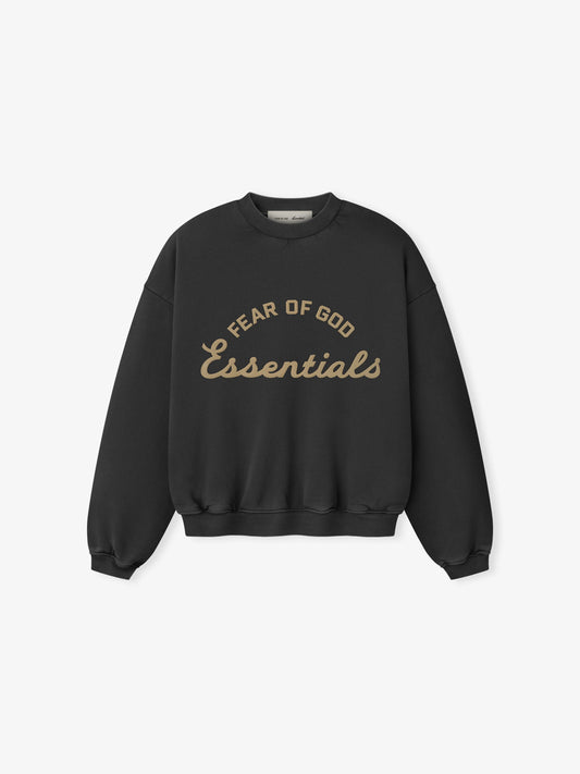 Fear of God Essentials Kids Training 90s Crewneck Sweatshirt